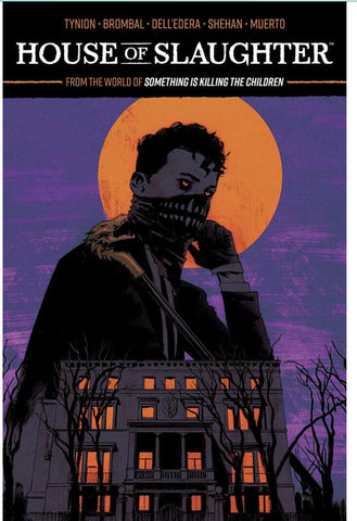 House Of Slaughter #1 - Boom! Studios - 2021