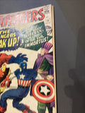 The Avengers #10 - Marvel Comics - 1964 - 1st App. Immortus
