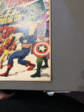 The Avengers #10 - Marvel Comics - 1964 - 1st App. Immortus