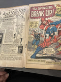 The Avengers #10 - Marvel Comics - 1964 - 1st App. Immortus