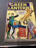 Green Lantern #31 - DC Comics - 1964