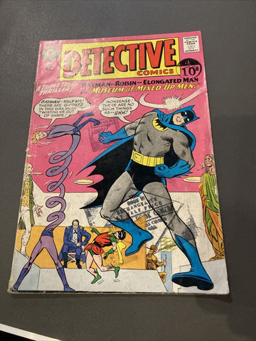 Detective Comics #331 - Detective Comics 1964 - Back Issue