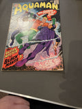 Aquaman #35 - DC Comics 1967 - 1st Black Manta