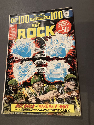 100 Page Super Spectacular #16 - DC Comics 1973
