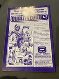 Warrior - Summer Special 1982 - Quality Communications Ltd - Back Issue