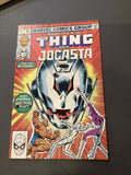 Marvel Two-in-one #92 - Marvel Comics - 1982