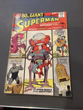 80 Page Giant : Superman #6 - DC Comics - 1965