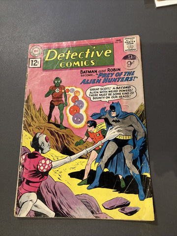Detective Comics #299 - DC Comics - 1962