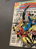 All-star Squadron #7 - DC Comics - 1982