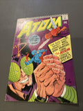 The Atom #26 - 1st App Bug-eyed Bandit - Dc Comics 1966 - Back Issue