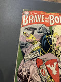 Brave And The Bold #1 - DC Comics - 1955