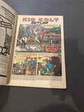 Kid Colt: Outlaw #166 - Marvel Comics - 1972