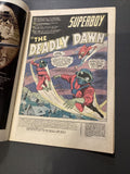 Superboy #192 - DC Comics - 1972