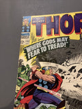 Mighty Thor #132 - Marvel - 1966 - 1st Ego The Living Planet