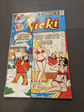 Vicki #1 - Atlas Comics - 1975