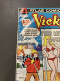 Vicki #1 - Atlas Comics - 1975