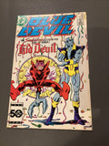 Blue Devil #14 - 1st App. Kid Devil - DC Comics - 1985