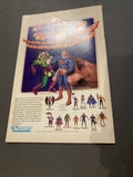 Swamp Thing #38 - DC Comics - 1985 - 2nd App. John Constantine