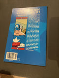 The Adventures of Captain America: Sentinel Of Liberty - Book 2 - Marvel Comics