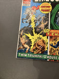 Astonishing Tales #6 - Marvel - 1971 - 1st App Bobbi Morse, Mockingbird