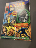 Astonishing Tales #6 - Marvel - 1971 - 1st App Bobbi Morse, Mockingbird