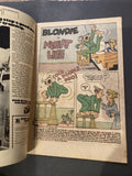 Blondie #215 - Charlton Comics - 1975