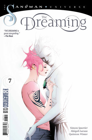 Sandman Universe: The Dreaming #7 - DC Comics / Vertigo - 2019