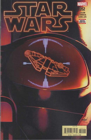 Star Wars #52 - Marvel Comics - 2018