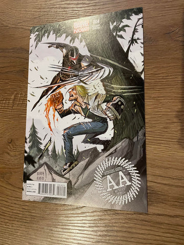 Avengers Arena #4 - Marvel Comics - 2013 - 1:50 Bobby Rubio Variant