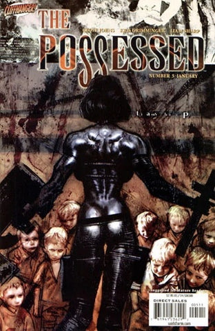 The Possessed #5 - Cliffhanger - 2003