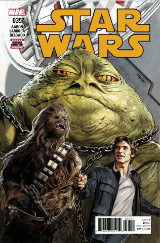 Star Wars #35 - Marvel Comics - 2017