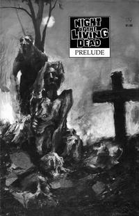 Night Of The Living Dead: Prelude - FantaCo Enterprises - 1991