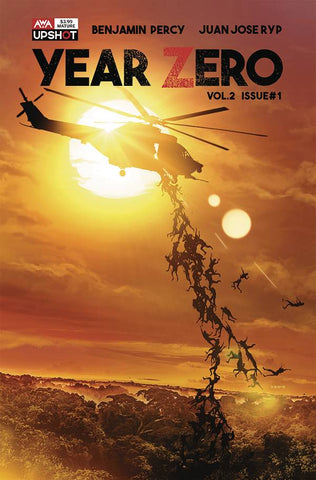 Year Zero Vol.2 #1 - AWA - 2021