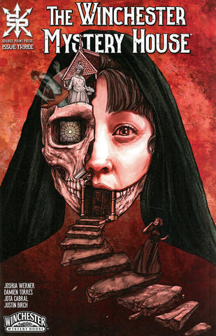 The Winchester Mystery House #3 - Source Point Press - 2021