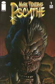 Pscythe #1 - Image Comics - 2004