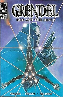 Grendel: God And The Devil #2 (of 10) - Dark Horse - 2003