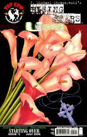 Rising Stars: Untouchable #5 - Top Cow - 2006