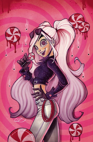 Sweetie Candy Vigilante #5 - Dynamite - 2023 - Zullo Virgin 1:25