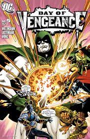 Day Of Vengeance #5 (of 6) - DC Comics - 2005