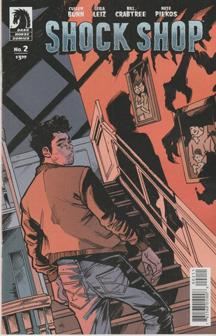Shock Shop #2 - Dark Horse Comics - 2022