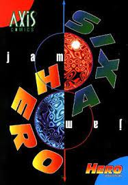 Axis Jam Preview - Axis Comics/Hero Illustrated - 1994