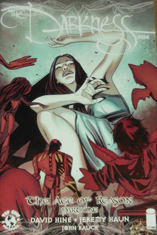 The Darkness #114 - Image Comics / Top Cow - 2013