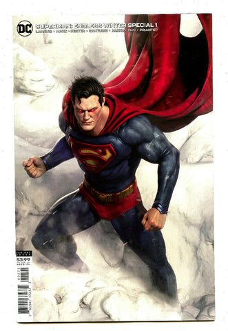 Superman Endless Winter Special #1 - DC Comics - 2021