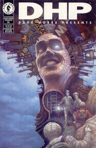 Dark Horse Presents #95 - Dark Horse - 1995