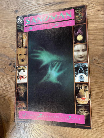 Sandman: Master of Dreams #6 - DC Comics - 1989