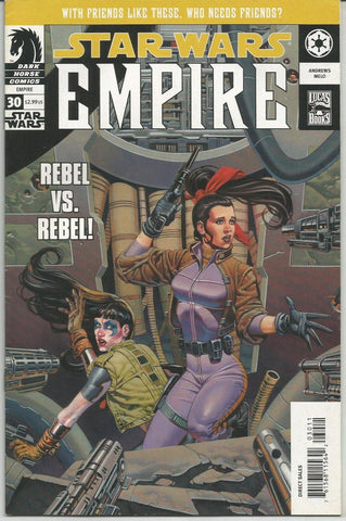 Star Wars : Empire #30 - Dark Horse Comics - 2005