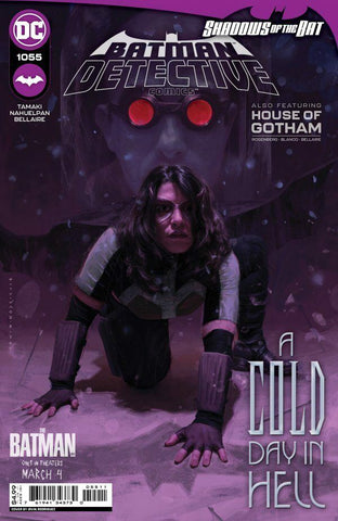 Detective Comics #1055 - DC Comics - 2022