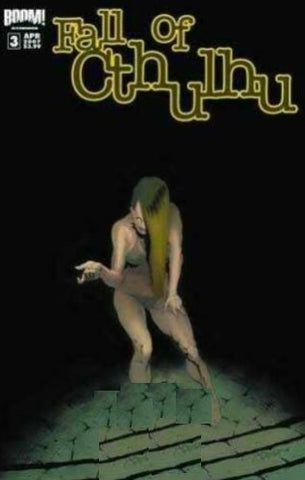 Fall Of Cthulhu #3 - Boom Studios - 2007