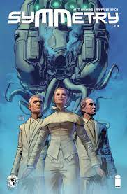Symmetry #3 - Image Comics / Top Cow - 2015