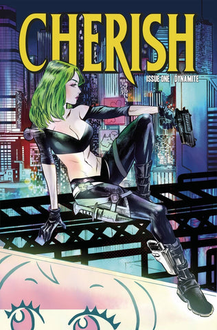 Cherish #1 - Dynamite - 2022 - Soo Lee Variant